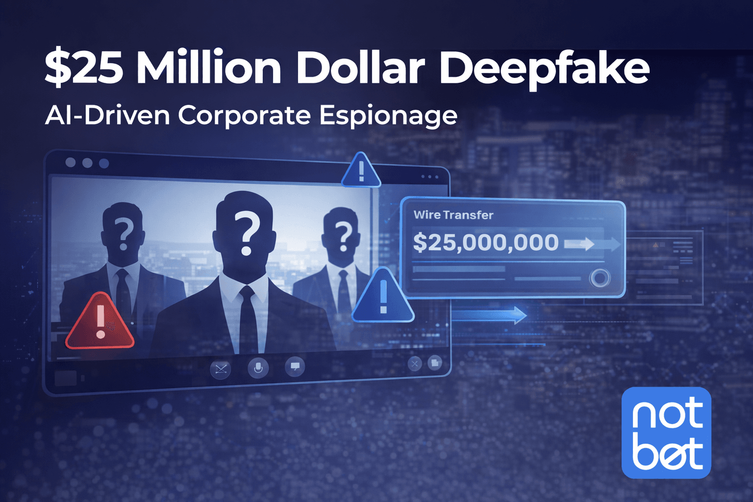The $25 Million Dollar Deepfake: Why Your Business Needs a New Security Protocol
