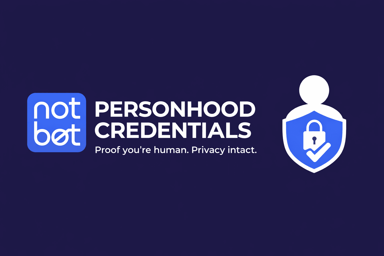 Personhood Credentials: The Killer Credential for the AI Age