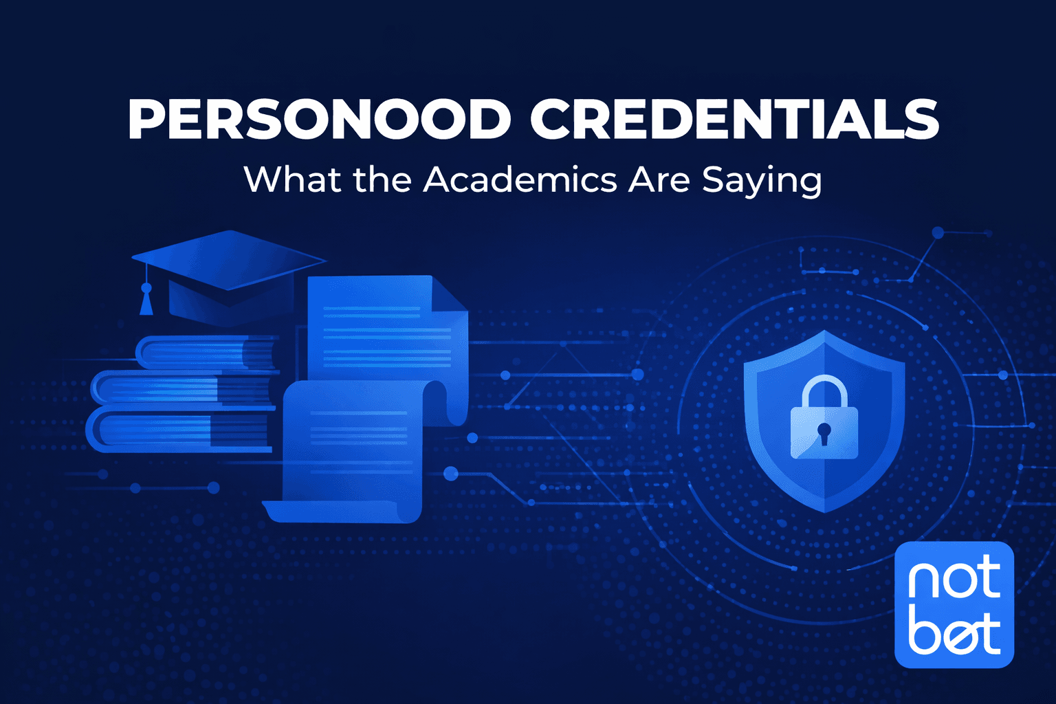 Personhood Credentials (PHC) Academic Research